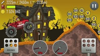 Hill Climb Racing Android Gameplay #27