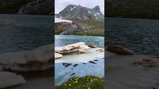 Hakkari Seyithan Gölü⛰️😍🍄