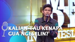 Stand Up Indra Frimawan Roasting Kalis, Bilang Kalis Bohong karena Ga Pernah Pacaran - SUCI 5