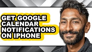 How to Get Google Calendar Notifications on Iphone (updated)