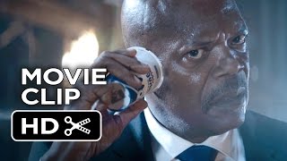 Big Game Movie CLIP - Do You Come in Peace? (2015) - Samuel L. Jackson Action Adventure HD