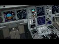 toliss a340 600 scarborough 🇹🇹 to port of spain 🇹🇹 xplane12