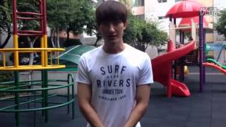 140821 Zhou Mi Ice Bucket Challenge