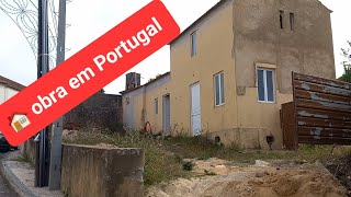 Obra em aveiro Portugal 🏠