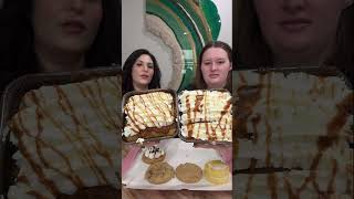 🌟FOOD REVIEW🌟CRUMBL COOKIES OF THE WEEK 9/9-9/14🌟RATING 1-10🌟 #foodreview #shorts #crumblcookie