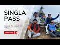 Singla Pass Trek  || Kispang  Nuwakot || Dhading