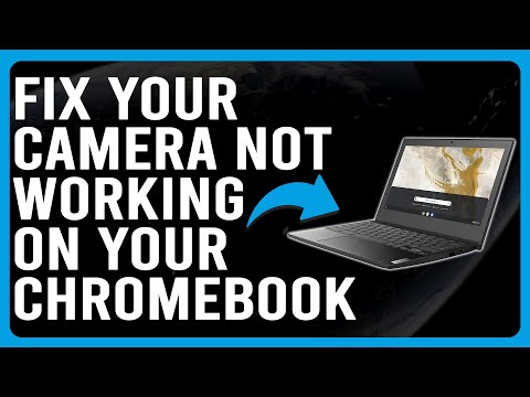 How To Fix Camera Not Working On Chromebook (Why Is Your Camera Not Working On Your Chromebook?)