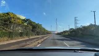 [車載動画] 茨城県 神栖市 東和田 深芝浜波崎線バイパス | Driving Japan