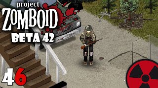 Project Zomboid | 42 BETA | Endlich, Zombie Apokalypse! #46 🪓 Let´s Play Deutsch