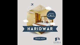 Hotel Ganga Heights With Private #oyo lightroom #haridwar #haridwardiaries #haridwar #uttarakhand