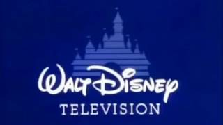 Storyline Entertainment/Walt Disney Television Logos