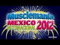 musclemania méxico 2012