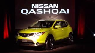 Nissan Qashqai (Rogue Sport) --What you need to know.