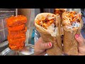 Paneer Shawarma First Time on Mumbai Streets