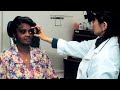 (Audio Description) Detecting Glaucoma with a Dilated Eye Exam