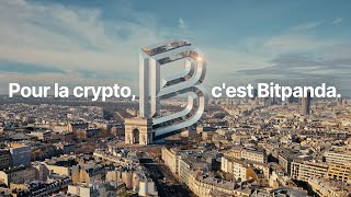 Pour la crypto, c'est Bitpanda