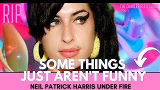The Unfortunate Tweet About Amy Winehouse | Neil Patrick Harris/David Burtka Halloween Debacle 2011
