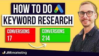 How to do Keyword Research for Google Ads — My $73M Formula
