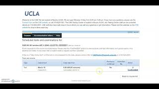 (INSTRUCTORS) Faculty Portal Tutorial