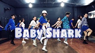 Baby Shark (Trap Remix) | NHAN PATO Choreography