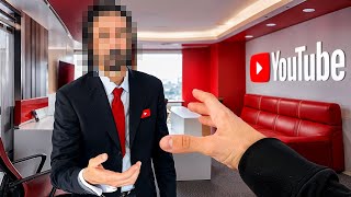 I meet the Founder of YouTube