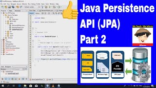 👨‍💻Java Persistence API (JPA) Mastery: Software Development Essentials - Training Course Part 2 🖥️