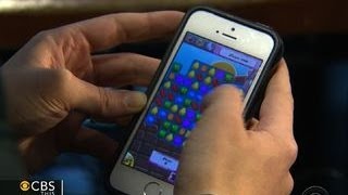 Headlines at 8:30: "Candy Crush" app maker to go public