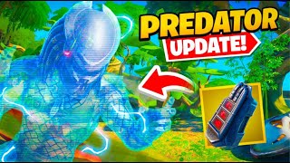 *NEW* Predator INVISIBILITY MYTHIC is OP!