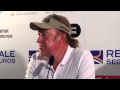 Miguel Ángel Jiménez, sobre su incidente con Keegan Bradley en el Match Play