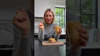 Dietitian Tries Bella Hadid's Sandwich (I'm Surprised!!)