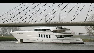 The video of Vida cruising the Dutch waters yesterday