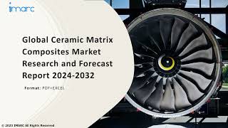 Ceramic Matrix Composites Market: Top Companies, Investment Trend, Growth \u0026 Innovation Trends 2032