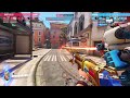 reaper solo ult??! by DUCKBUTT — Overwatch 2 Replay S7ES0W