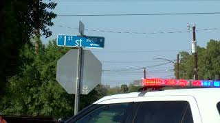 BREAKING NEWS: Standoff reported in Yuma neighborhood