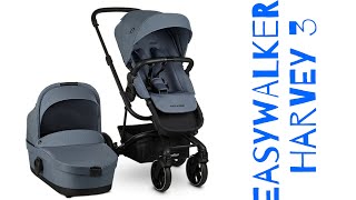 Review Easywalker Harvey 3