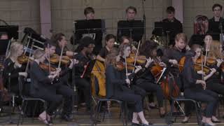 Beethoven, Symphony No. 7, II | ECU Symphony Orchestra