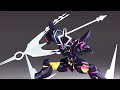 moderoid lio de galon promare