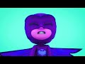 Wheels of a Hero | COMPILATION | PJ Masks Funny Colors | Cartoons for Kids