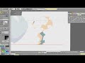 smoke explosion 2d fx animation workflow tvpaint