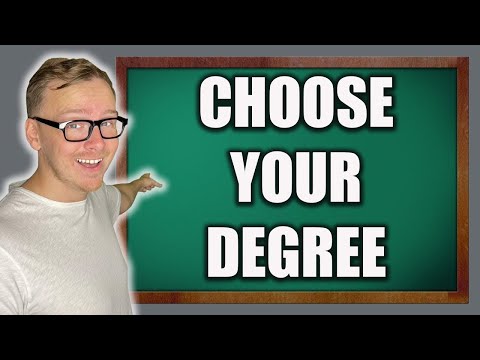 Ultimate Guide to Choosing a College Degree