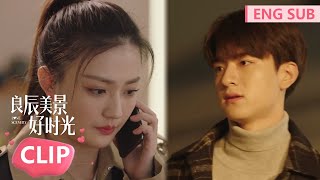 Paparazzi take sneaky shots of their date. | [Love Scenery] Clip EP19(ENG SUB)