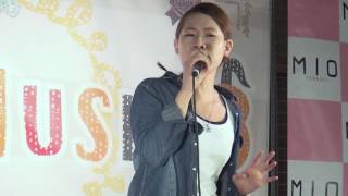 Yu-ka sugihara「California King Bed (Rihanna)」2016/10/02 MIO MUSIC 2016 予選