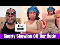 Vybz Kartel Confessed He Is Trying Hard Not To Cheat After Shorty Show The Buff On Live