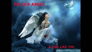 FALLEN ANGEL - A Girl Like You (aorheart) Demo 1988