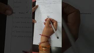 Grade1 English Ls-1 WS2
