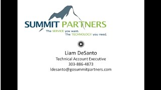 Summit Partners