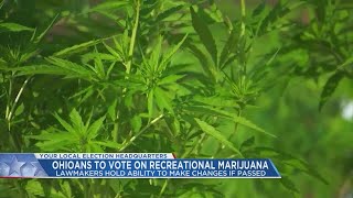 Lawmakers could make changes to Issue 2 if passed