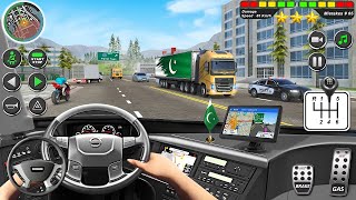 Bus Driving School : Bus Games | Android Gameplay #busgames