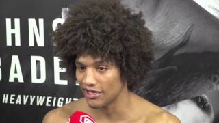 Alex Caceres Exclusive - "I use to care what others thought, now it's kind of... f you"