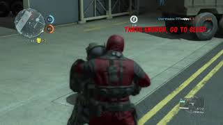 MGO3 Montage 10 Stalking \u0026 ambush edition [PS4]